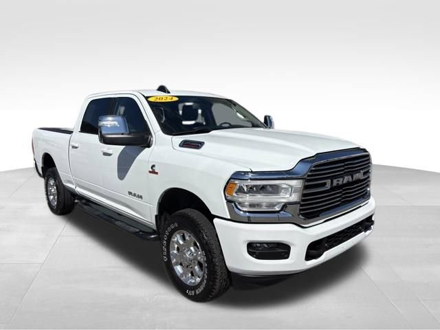 Used 2024 RAM 2500 Laramie AWD/4WD image 8