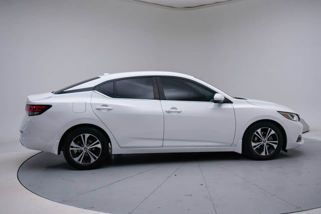 Used 2020 Nissan Sentra SV FWD image 8
