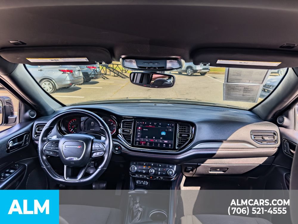 Used 2025 Dodge Durango GT RWD image 18