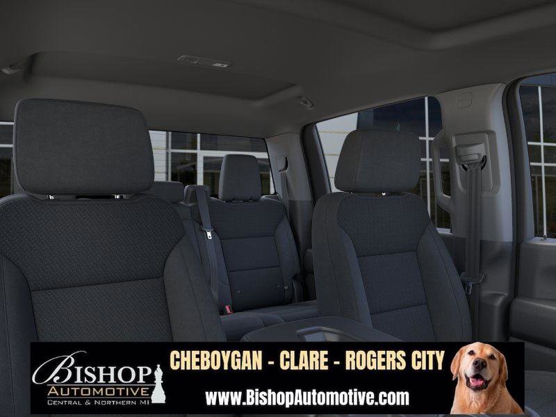 New 2026 GMC Sierra 2500 Pro w/ Convenience Package image 27