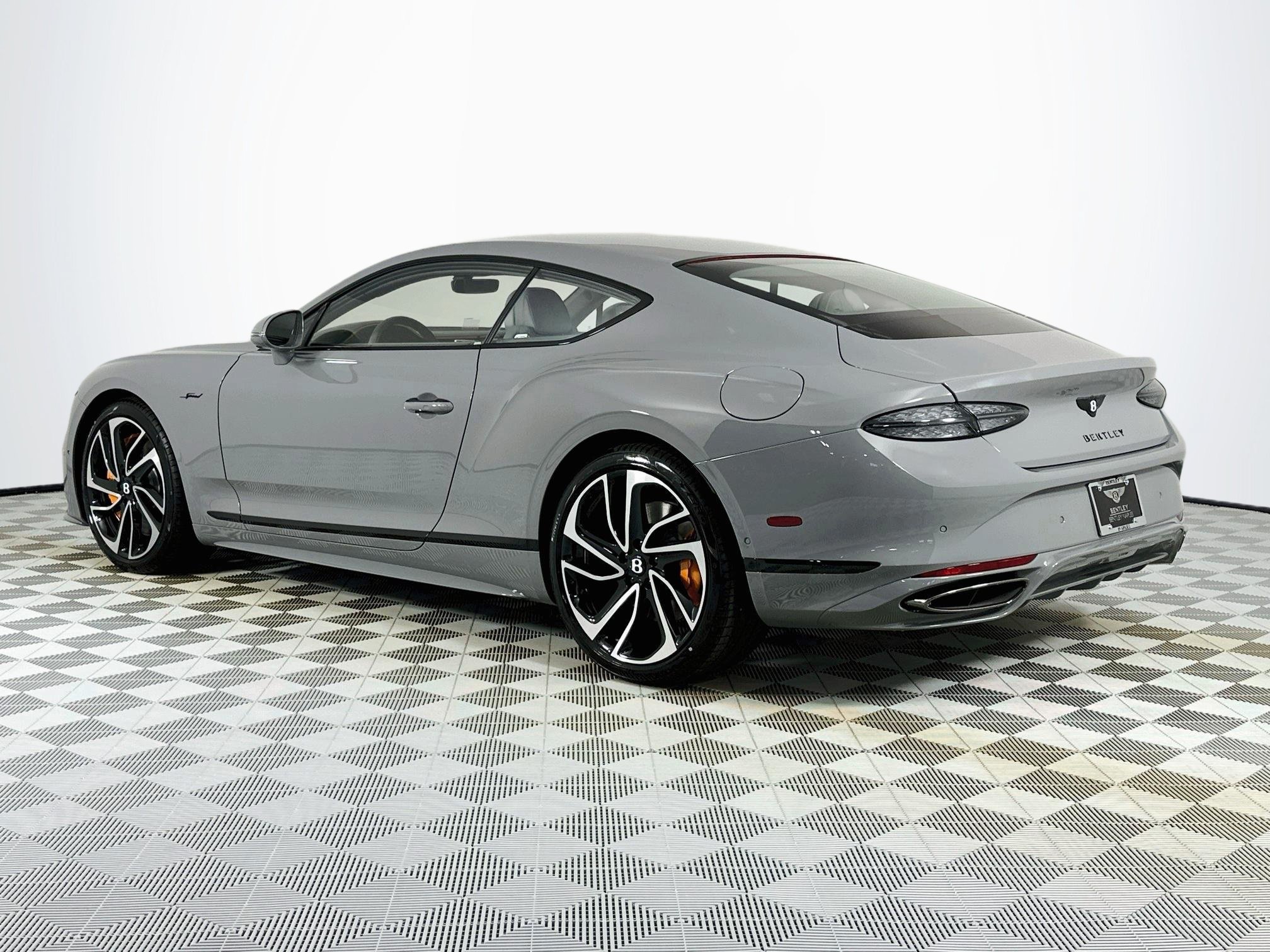 New 2027 Bentley Continental GT Speed AWD/4WD image 7