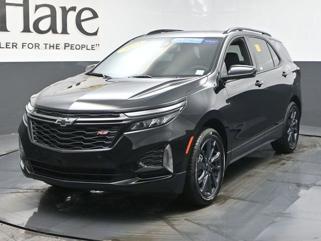 Certified 2024 Chevrolet Equinox RS image 33