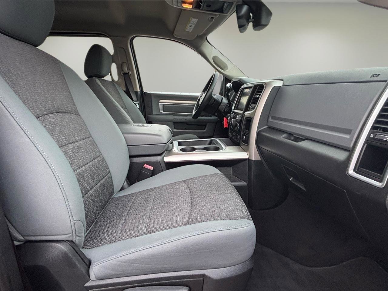 Used 2016 RAM 2500 Big Horn image 21