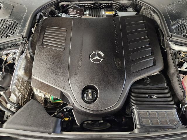 Used 2025 Mercedes-Benz S 500 4MATIC image 31