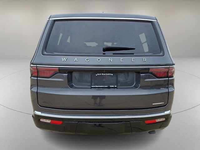 Used 2024 Jeep Wagoneer Series III AWD/4WD image 9