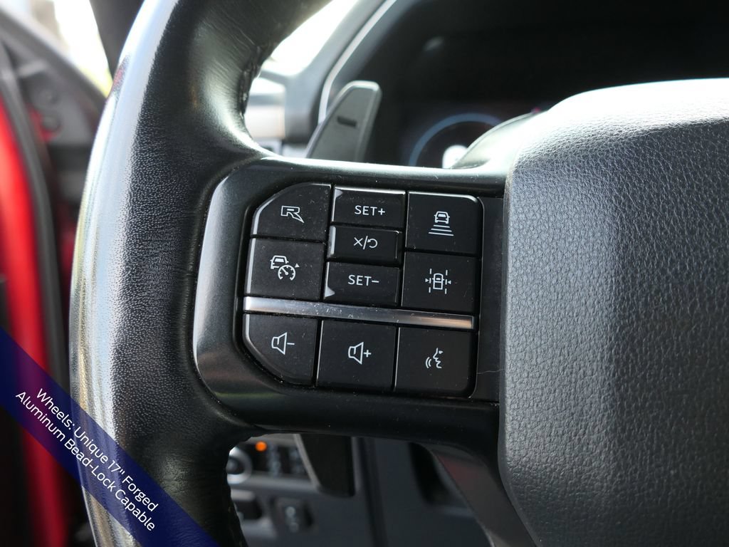 Used 2023 Ford F150 Raptor w/ Raptor 37 Performance Package AWD/4WD image 19