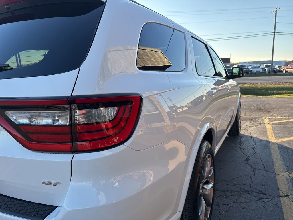 New 2026 Dodge Durango GT w/ Tow 'N Go Package image 17