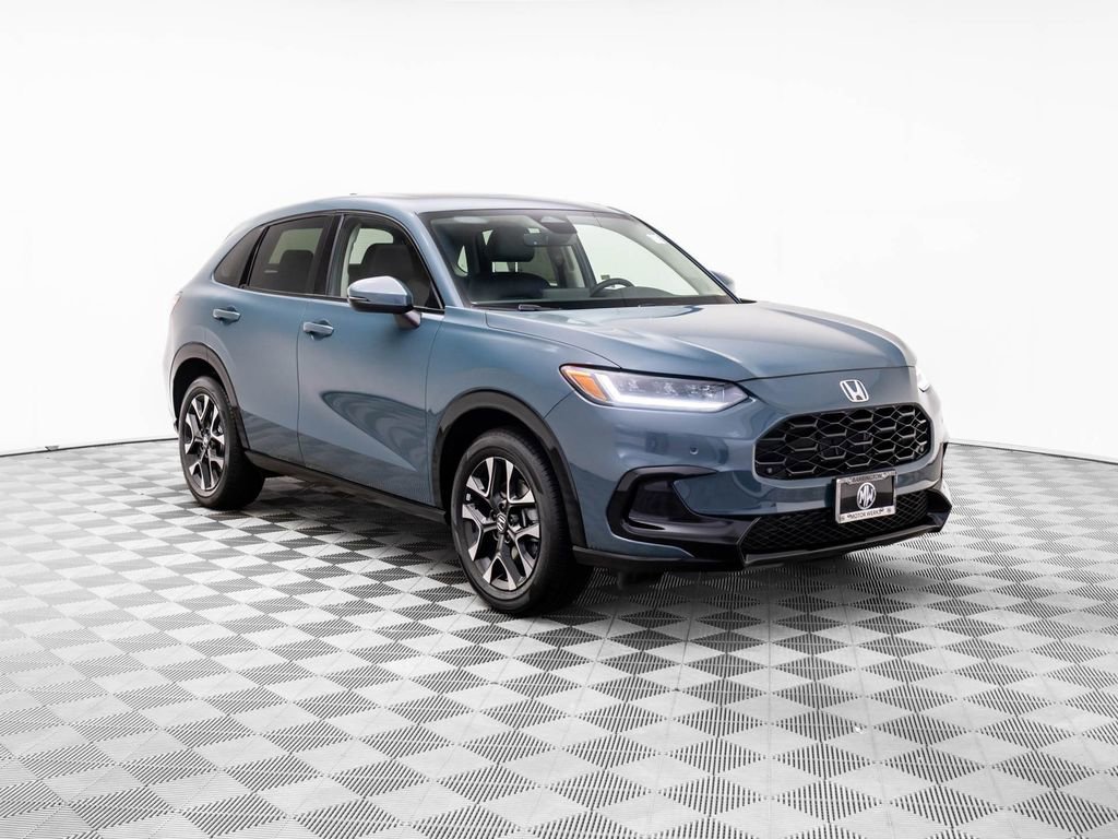 New 2026 Honda HR-V EX-L image 8