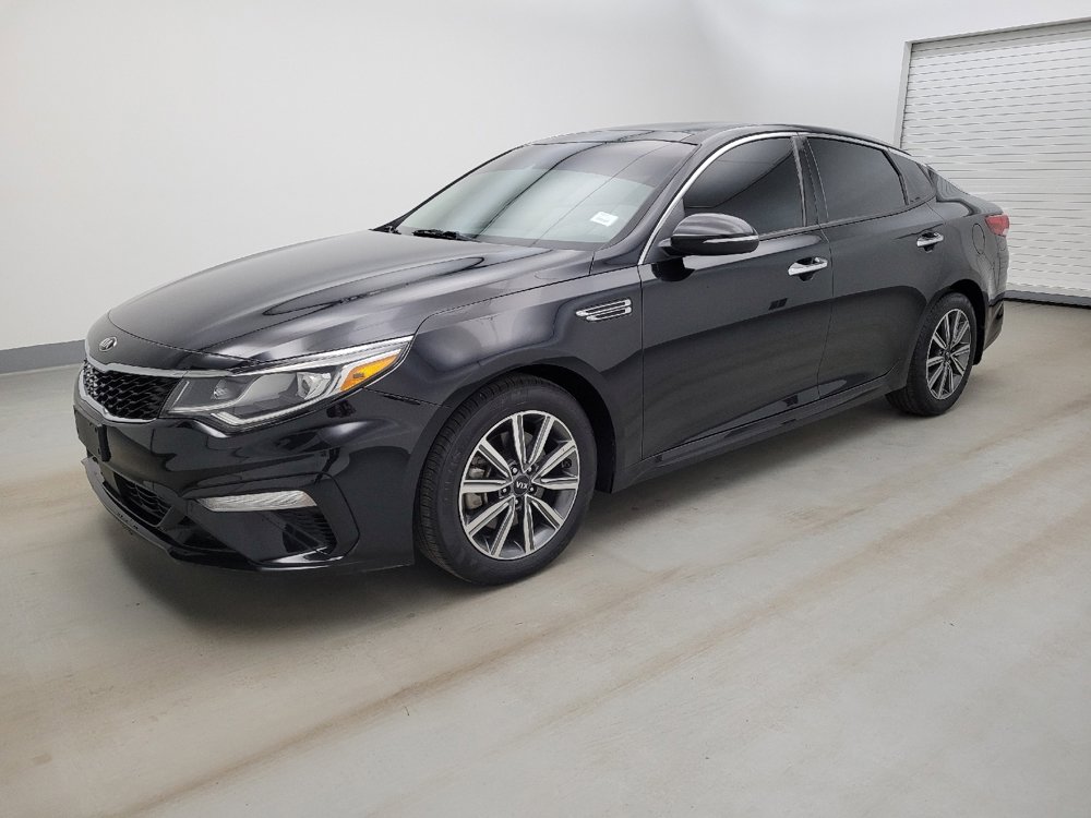 Used 2019 Kia Optima EX w/ EX Premium Package image 2