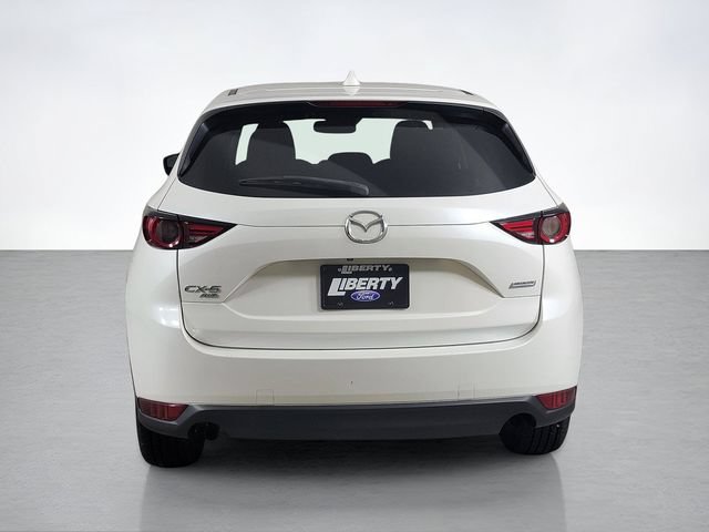 Used 2017 MAZDA CX-5 Grand Select AWD/4WD image 4