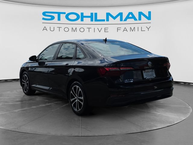 Certified 2023 Volkswagen Jetta Sport FWD image 7
