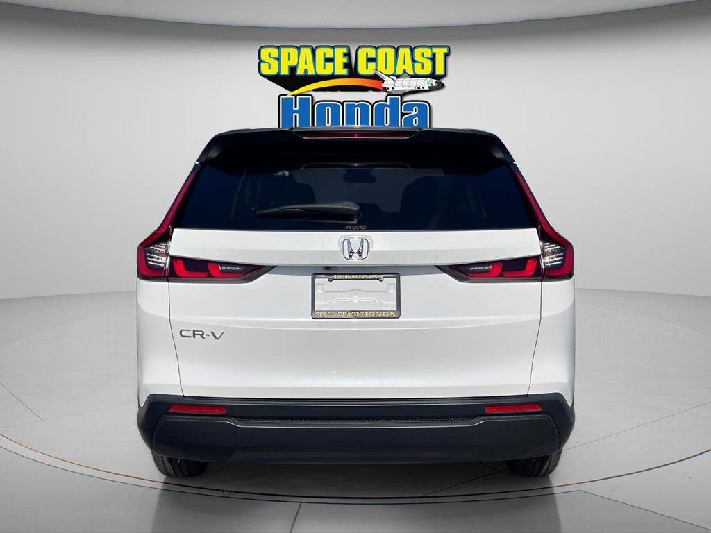 New 2026 Honda CR-V LX image 8