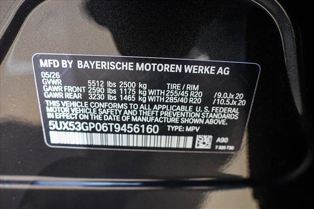 New 2026 BMW X3 xDrive30 AWD/4WD image 26