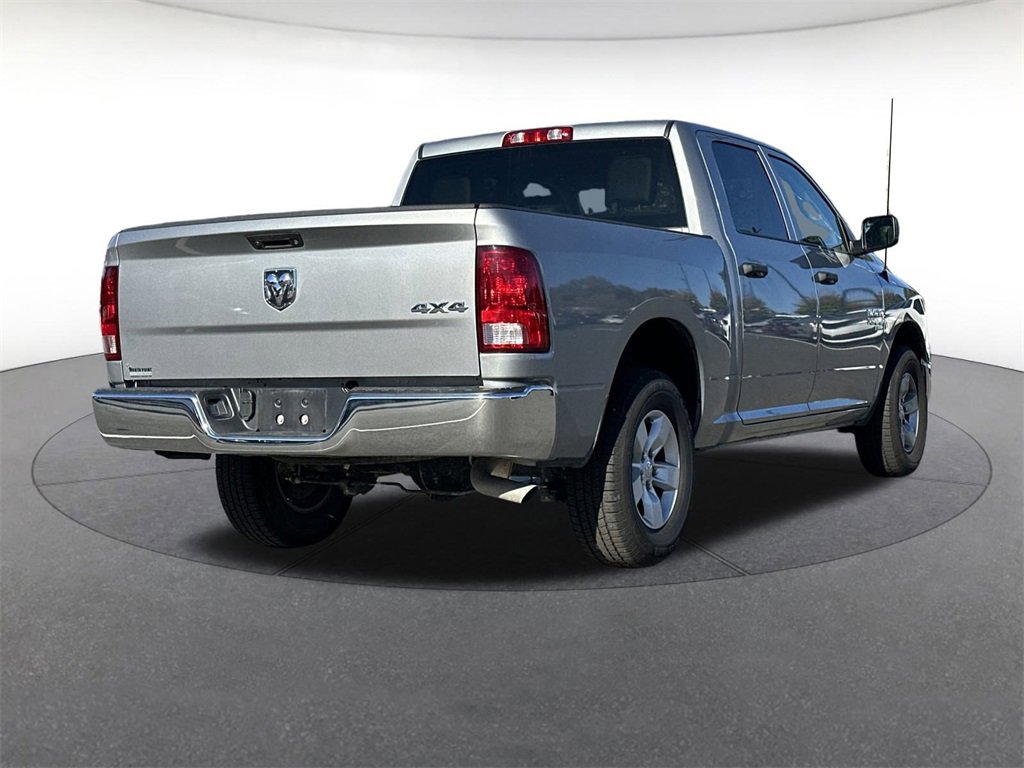 Certified 2023 RAM 1500 Tradesman w/ Chrome Appearance Group image 5