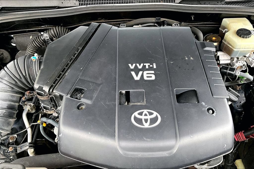 Used 2003 Toyota 4Runner Limited AWD/4WD image 31