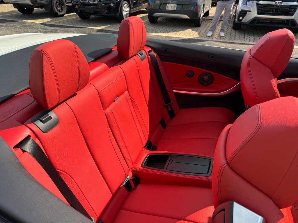 Used 2019 BMW 430i xDrive Convertible w/ Executive Package AWD/4WD image 15