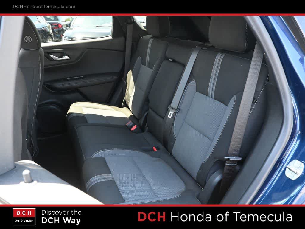 Used 2023 Chevrolet Blazer LT AWD/4WD image 19