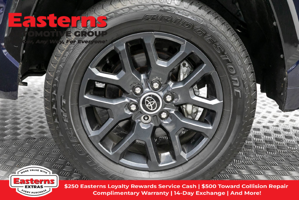Used 2023 Toyota Tundra Platinum AWD/4WD image 36