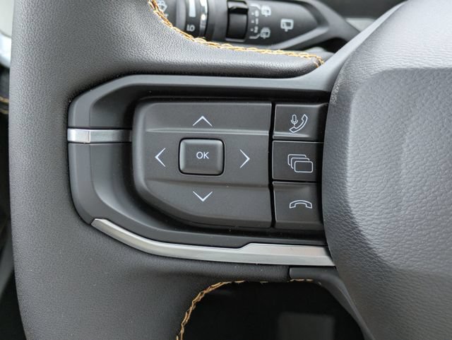 New 2026 Jeep Cherokee Overland AWD/4WD image 19