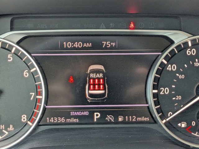 Used 2024 Nissan Pathfinder SV image 11