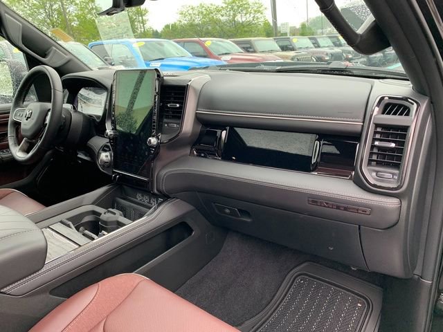 Used 2026 RAM 1500 Limited AWD/4WD image 13