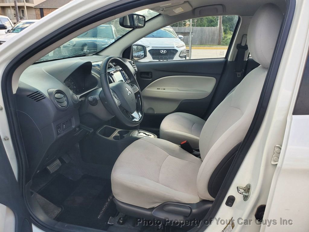 Used 2017 Mitsubishi Mirage G4 ES FWD image 18