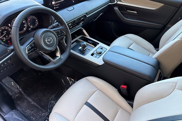 New 2026 MAZDA CX-90 3.3 Turbo w/ Premium Sport Pkg image 10