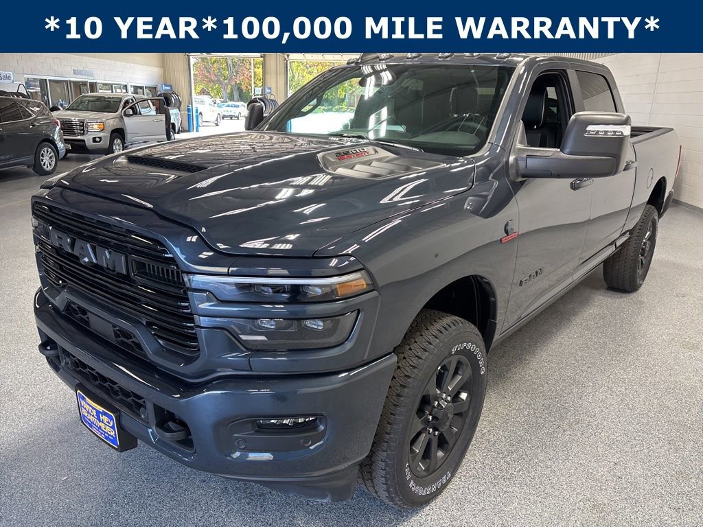 New 2026 RAM 2500 Laramie image 3