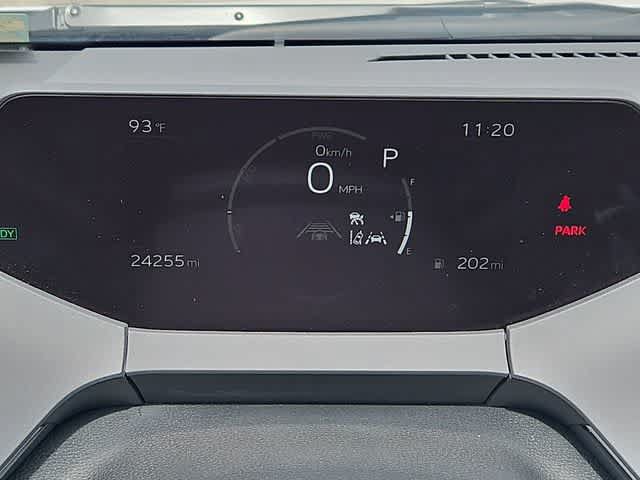 Certified 2024 Toyota Prius XLE AWD/4WD image 28
