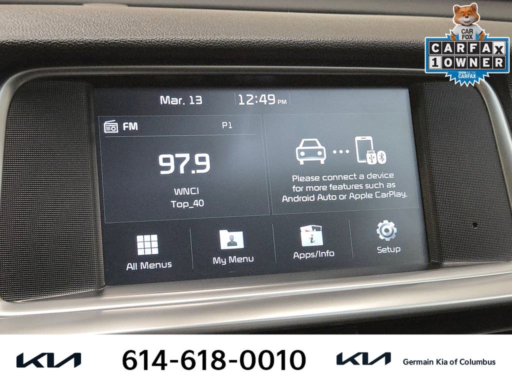 Certified 2020 Kia Optima S w/ S Panoramic Sunroof Package image 25