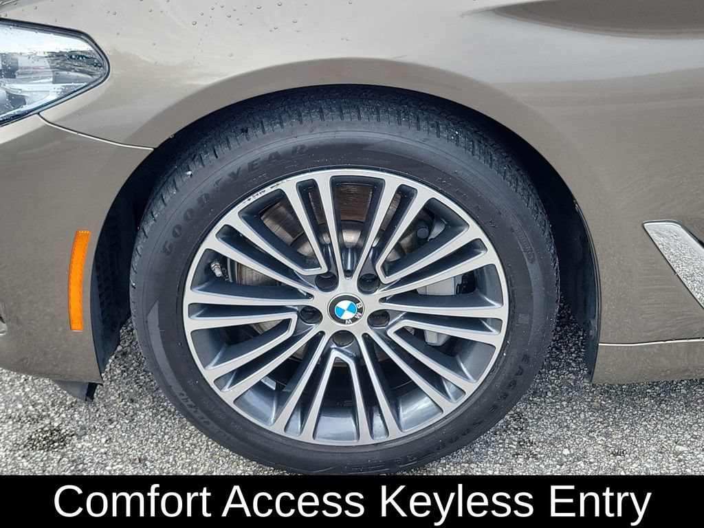 Used 2018 BMW 530i RWD image 6