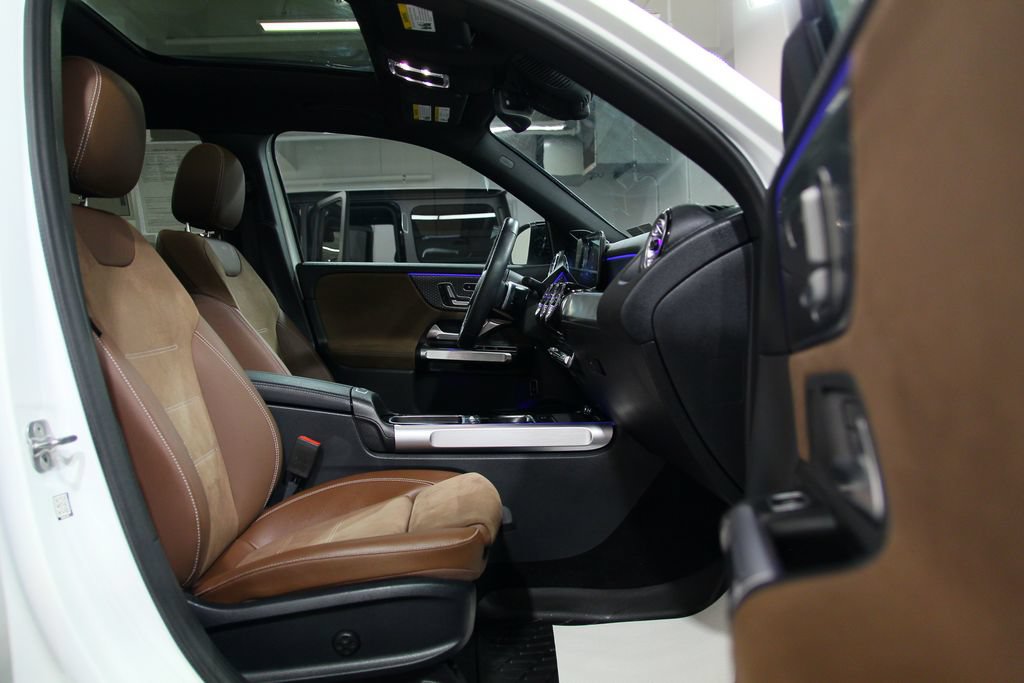 Certified 2024 Mercedes-Benz GLB 250 4MATIC image 22