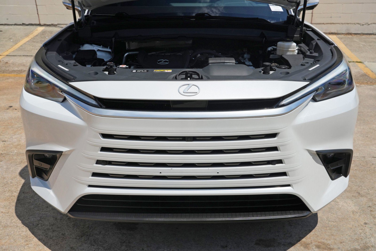 Used 2024 Lexus TX 350 AWD w/ Captains Chair Package image 8