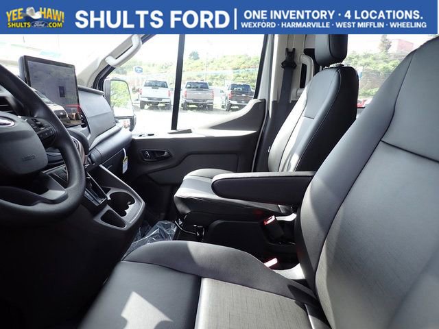 New 2025 Ford Transit 150 Low Roof AWD image 16