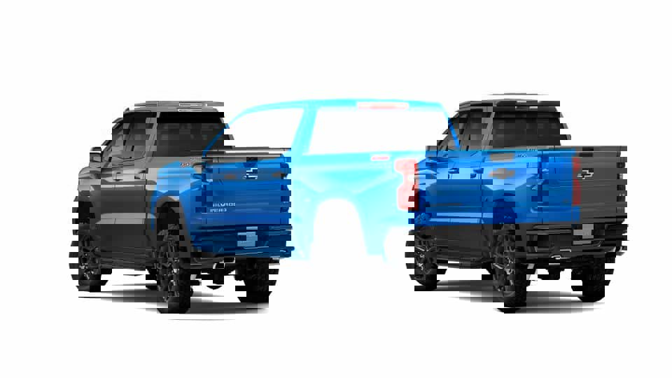 New 2026 Chevrolet Silverado 1500 LT Trail Boss image 52