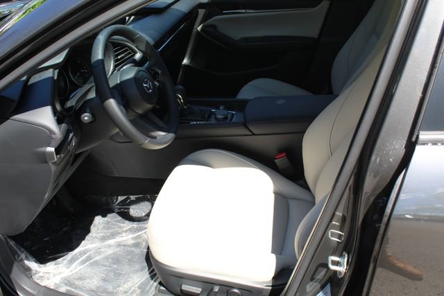 New 2026 MAZDA MAZDA3 2.5 S Sedan w/ Preferred Pkg FWD image 12