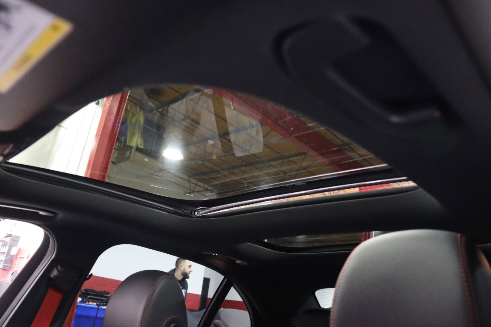 Used 2020 Mercedes-Benz E 53 AMG 4MATIC Sedan w/ Driver Assistance Package image 68