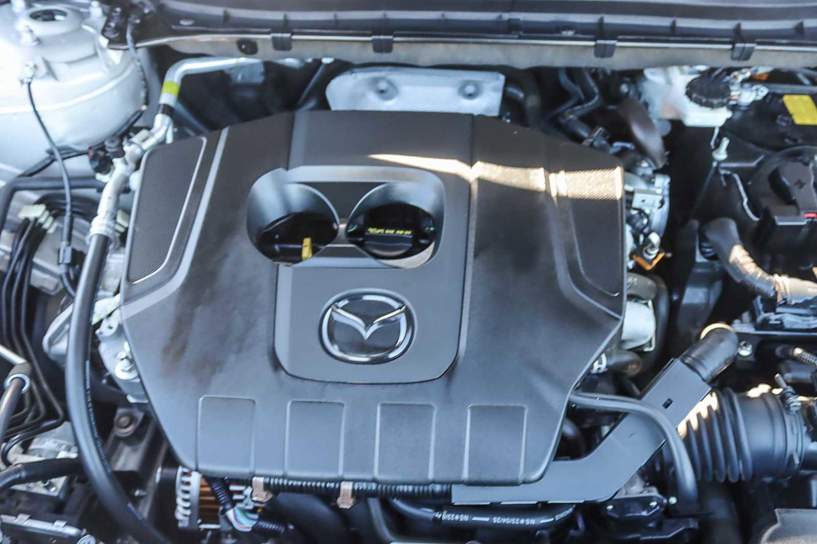 Used 2024 MAZDA CX-5 AWD 2.5 S w/ Preferred Package image 27