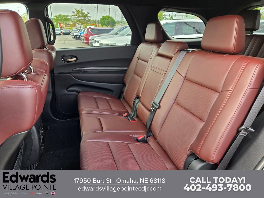 New 2026 Dodge Durango GT AWD/4WD image 28