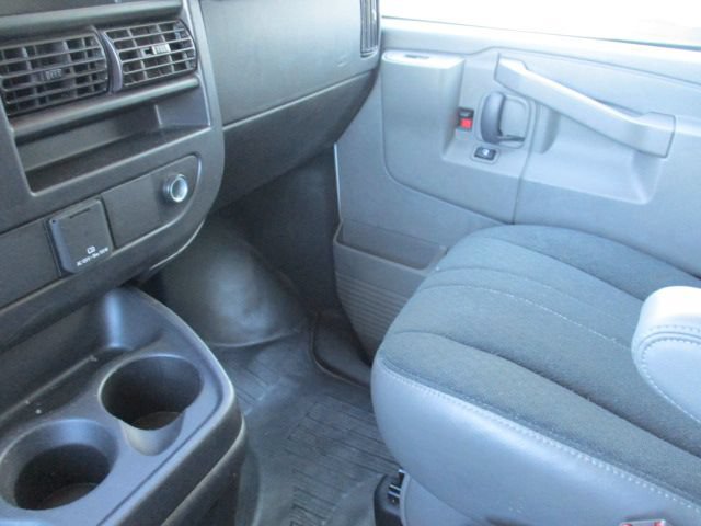 Used 2024 Chevrolet Express 2500 w/ Driver Convenience Package RWD image 22