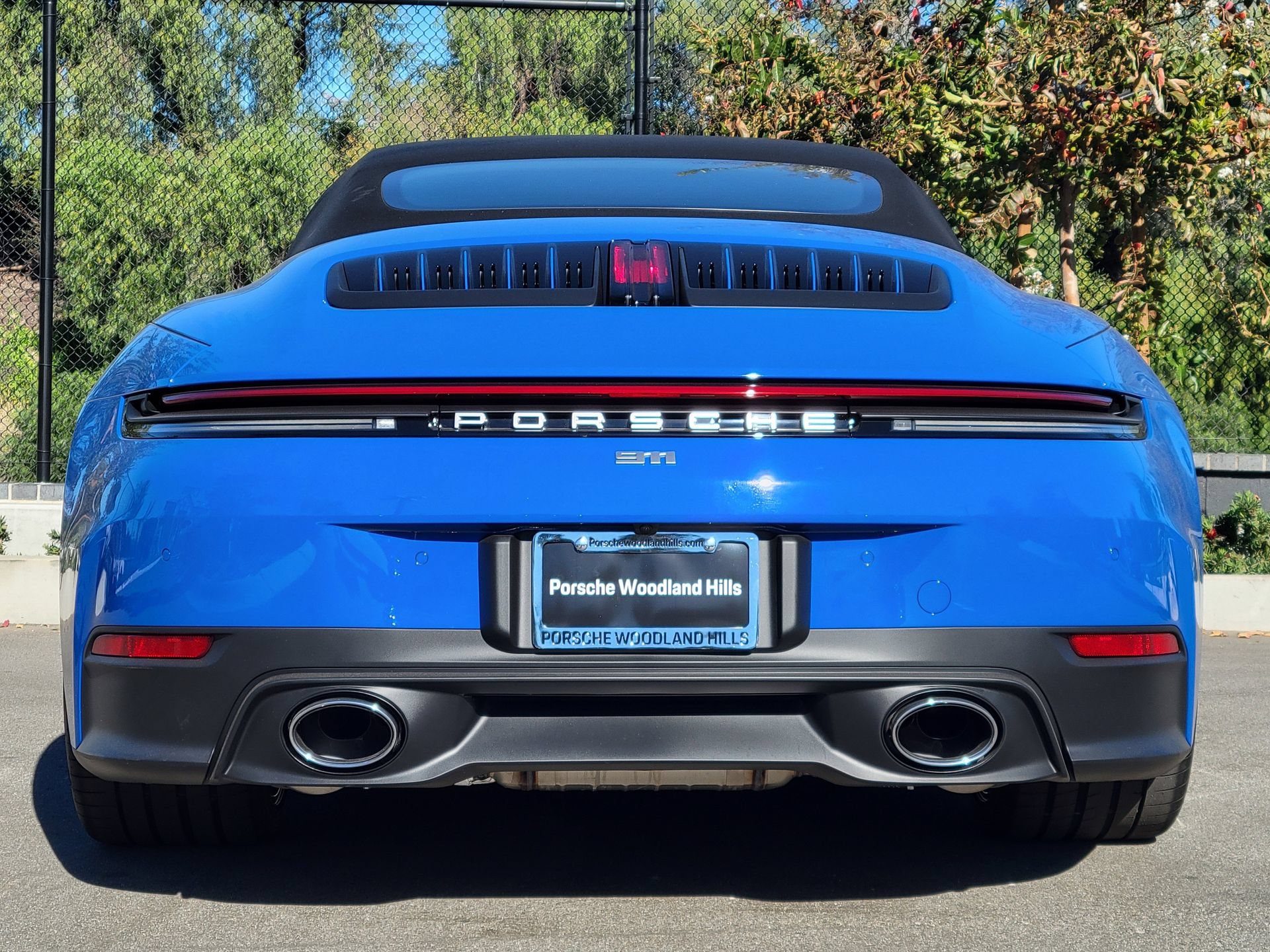 New 2026 Porsche 911 Carrera RWD image 6