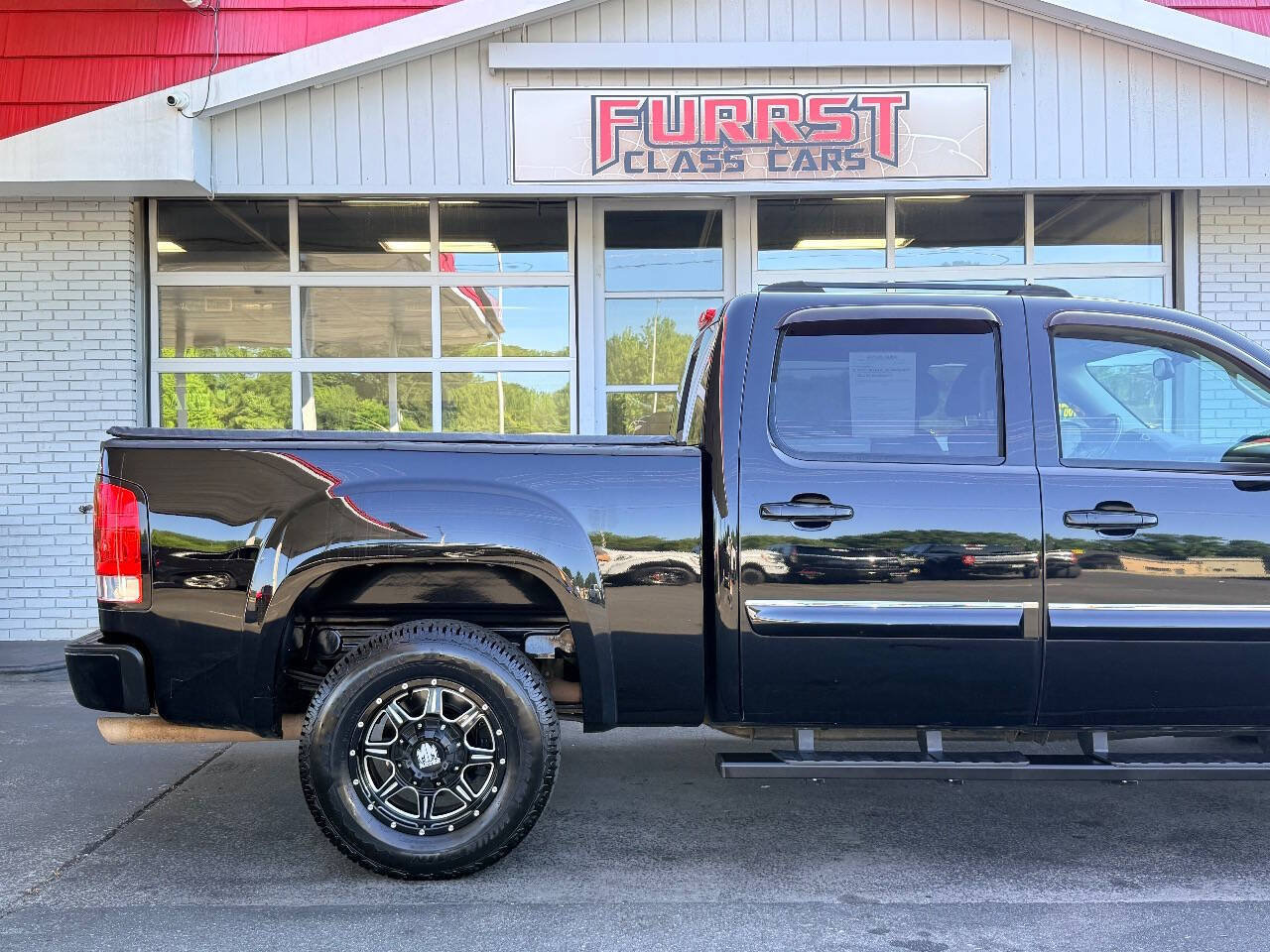 Used 2013 GMC Sierra 1500 Denali AWD/4WD image 11