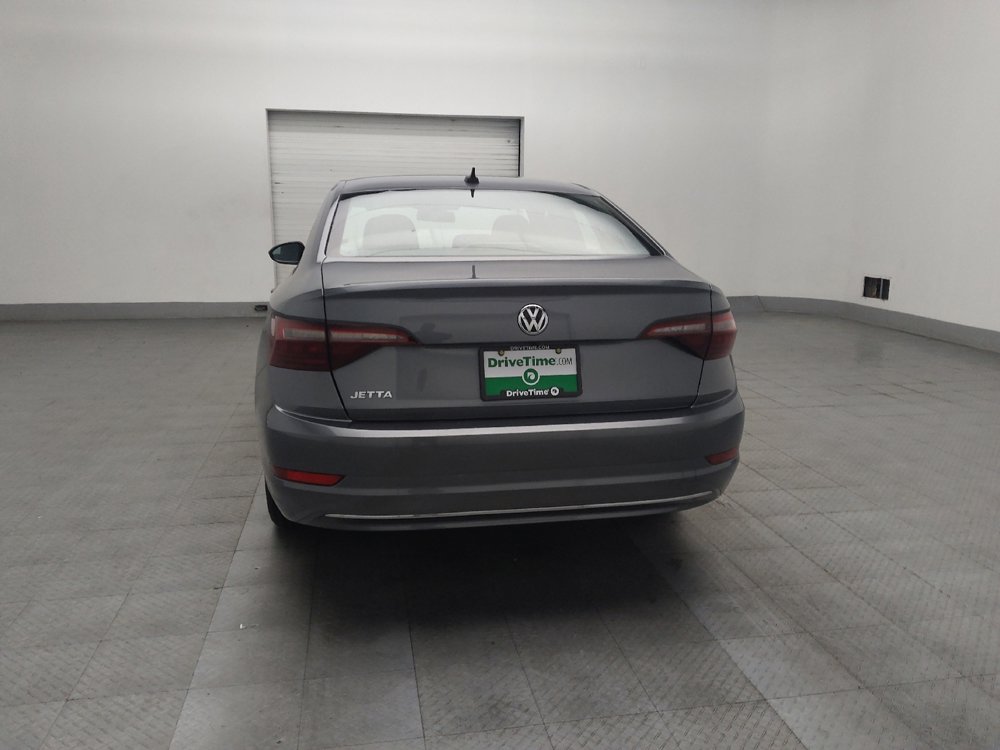 Used 2021 Volkswagen Jetta S FWD image 6