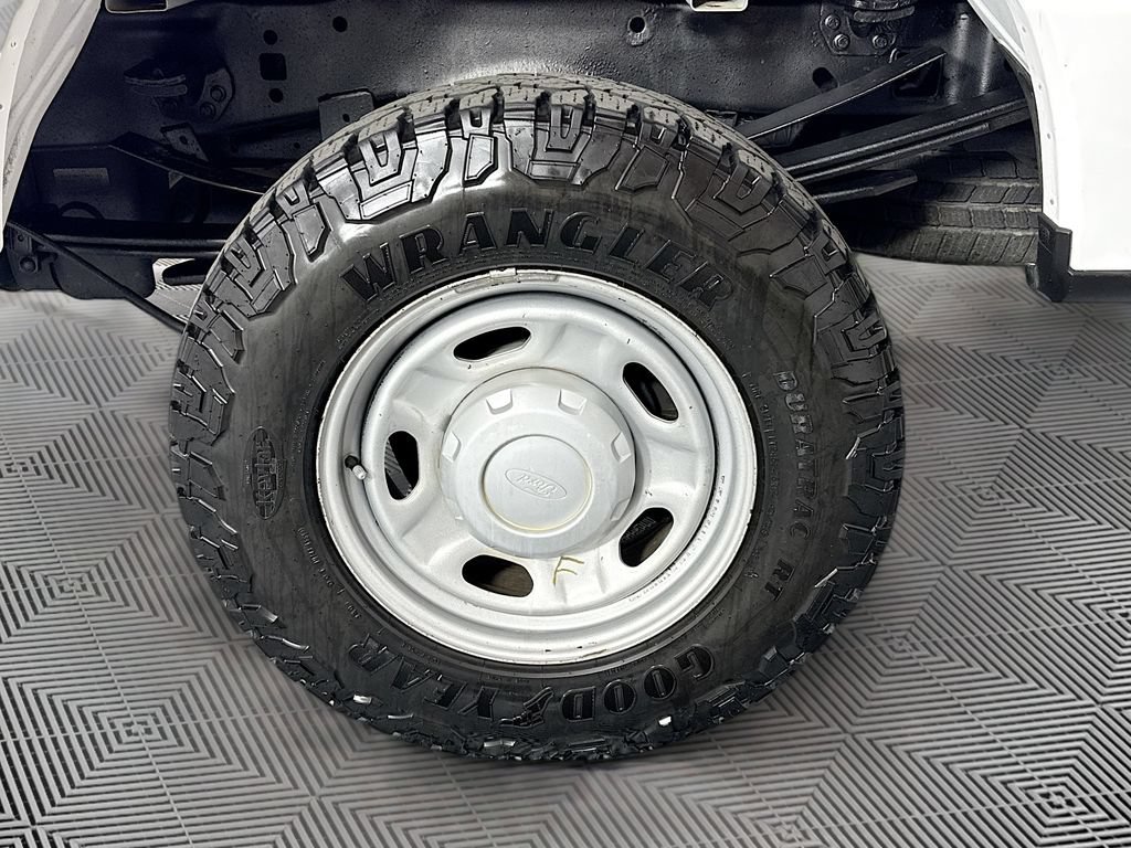 Used 2018 Ford F350 XL AWD/4WD image 24