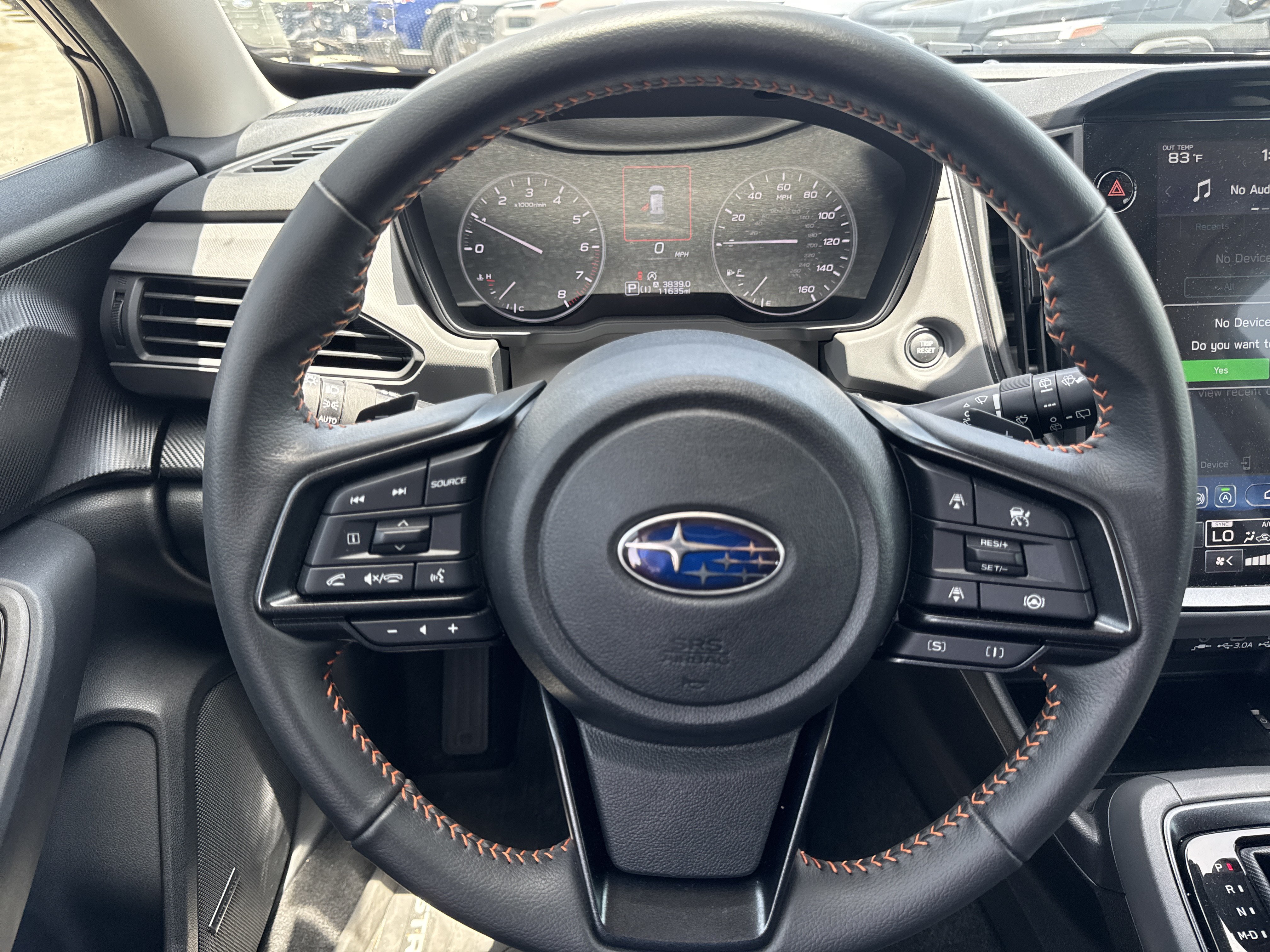 Certified 2024 Subaru Crosstrek 2.5i Limited w/ Crosstrek Mirror Package AWD/4WD image 12