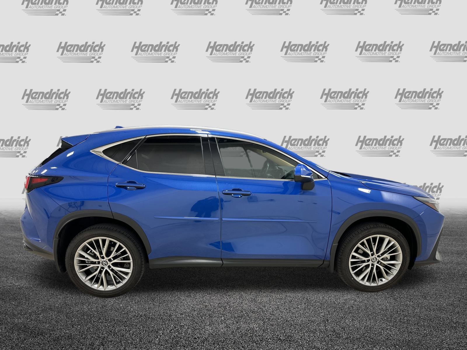 Certified 2025 Lexus NX 350 AWD w/ Premium Package image 11