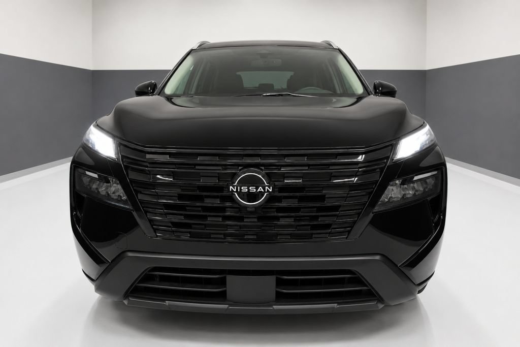 Certified 2026 Nissan Rogue Dark Armor AWD/4WD image 6