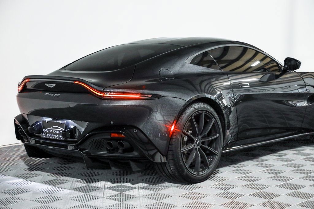 Used 2020 Aston Martin V8 Vantage Coupe image 5
