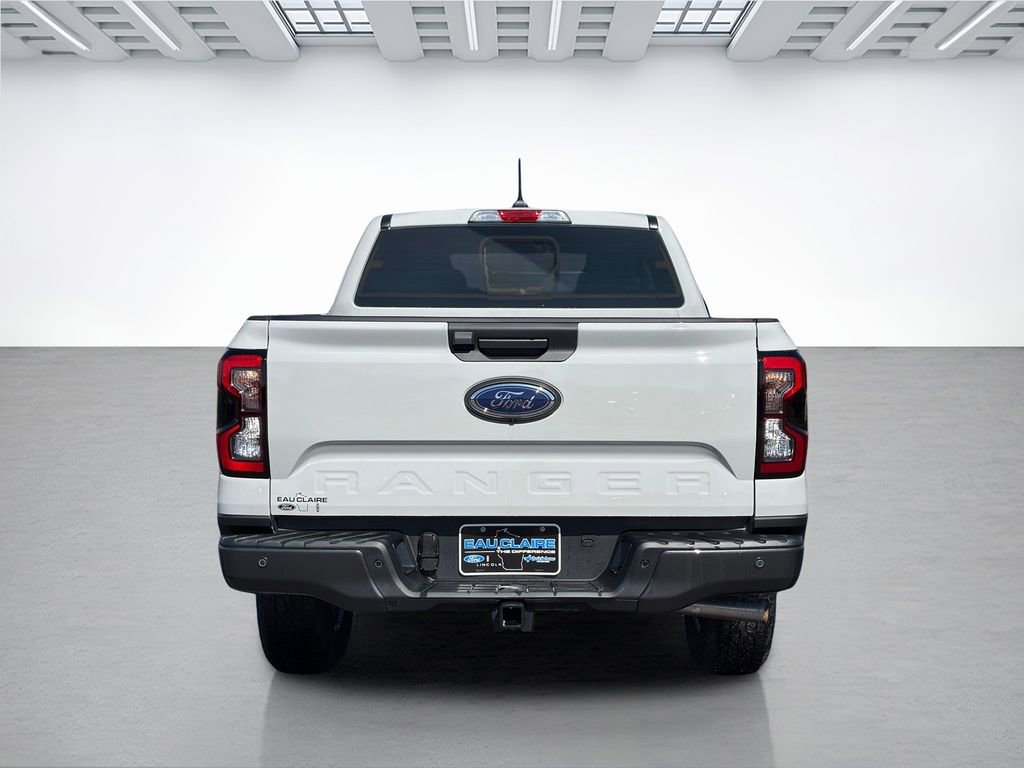 New 2026 Ford Ranger XLT image 4