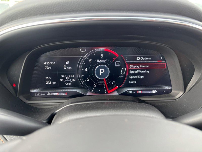 Used 2023 Cadillac CT5 V w/ Platinum Package AWD/4WD image 18